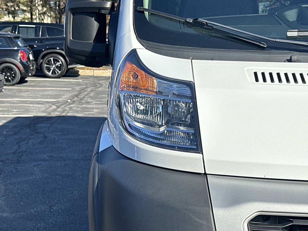 used 2022 Ram ProMaster 2500 car, priced at $27,999