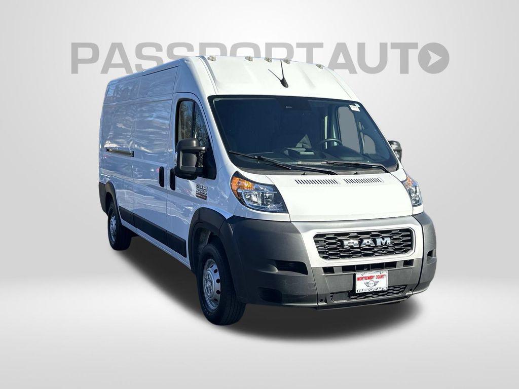 used 2022 Ram ProMaster 2500 car, priced at $27,999
