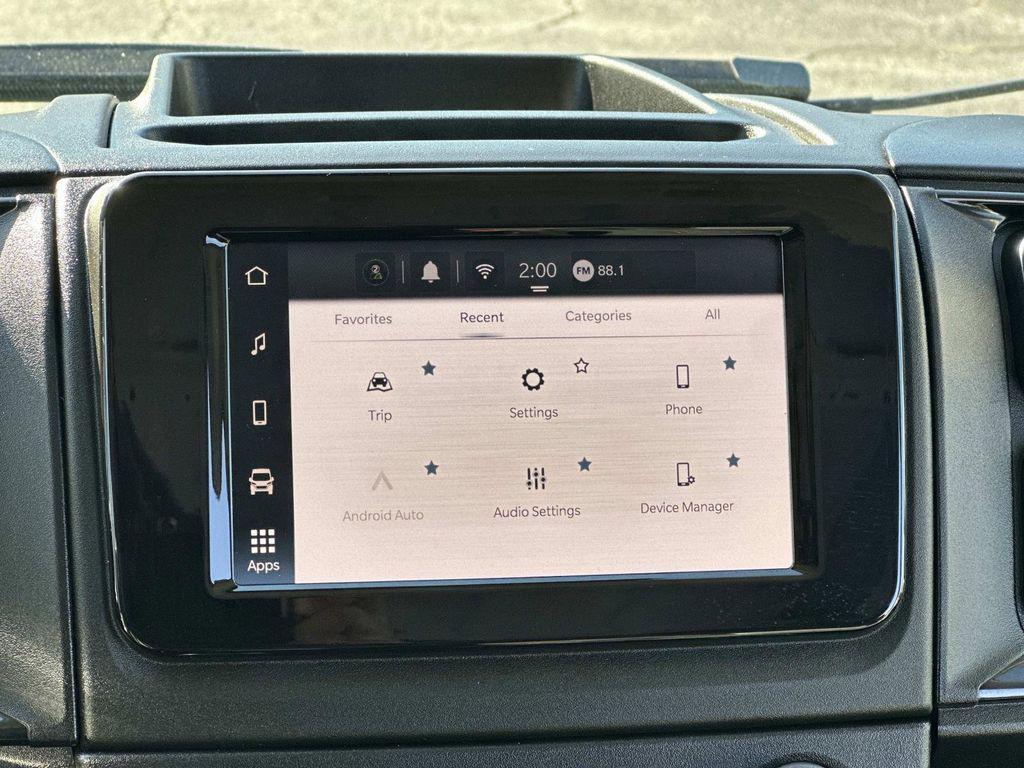 used 2022 Ram ProMaster 2500 car, priced at $27,999