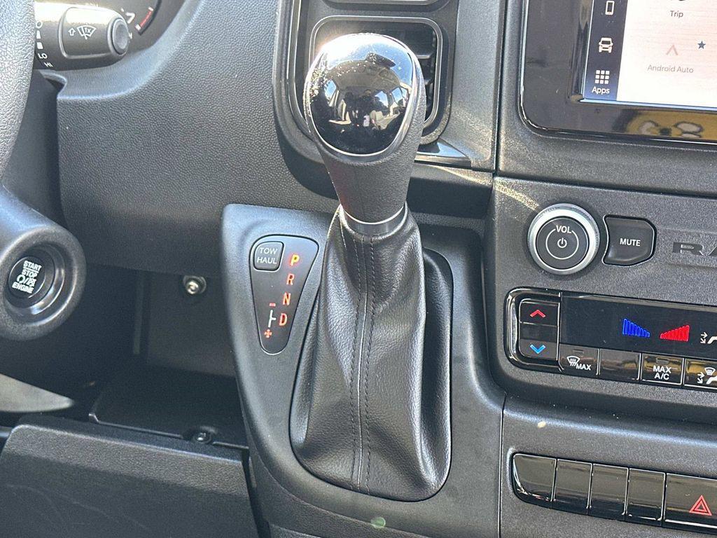 used 2022 Ram ProMaster 2500 car, priced at $27,999