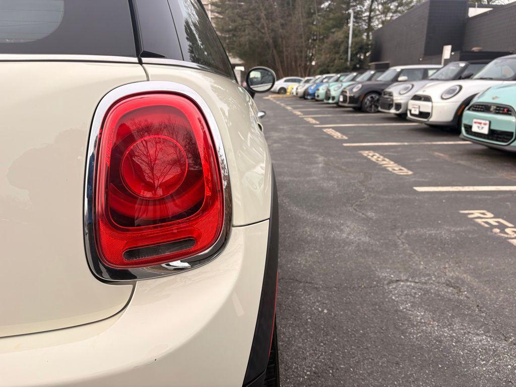 used 2020 MINI Hardtop car, priced at $19,599