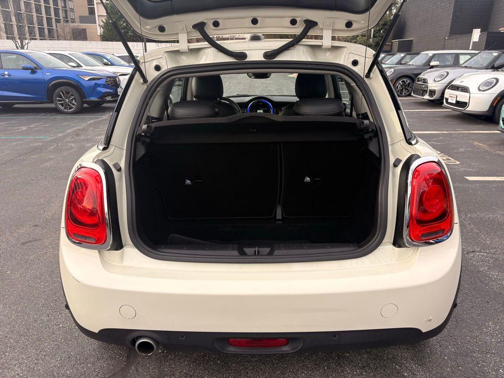 used 2020 MINI Hardtop car, priced at $19,599