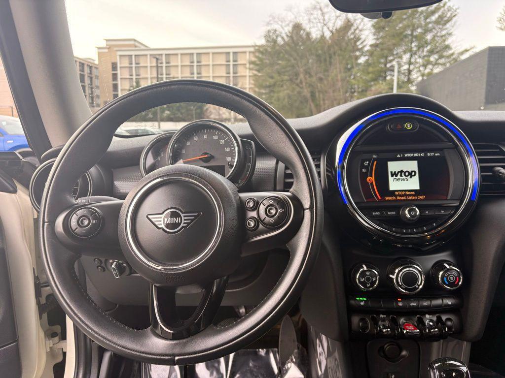 used 2020 MINI Hardtop car, priced at $19,599