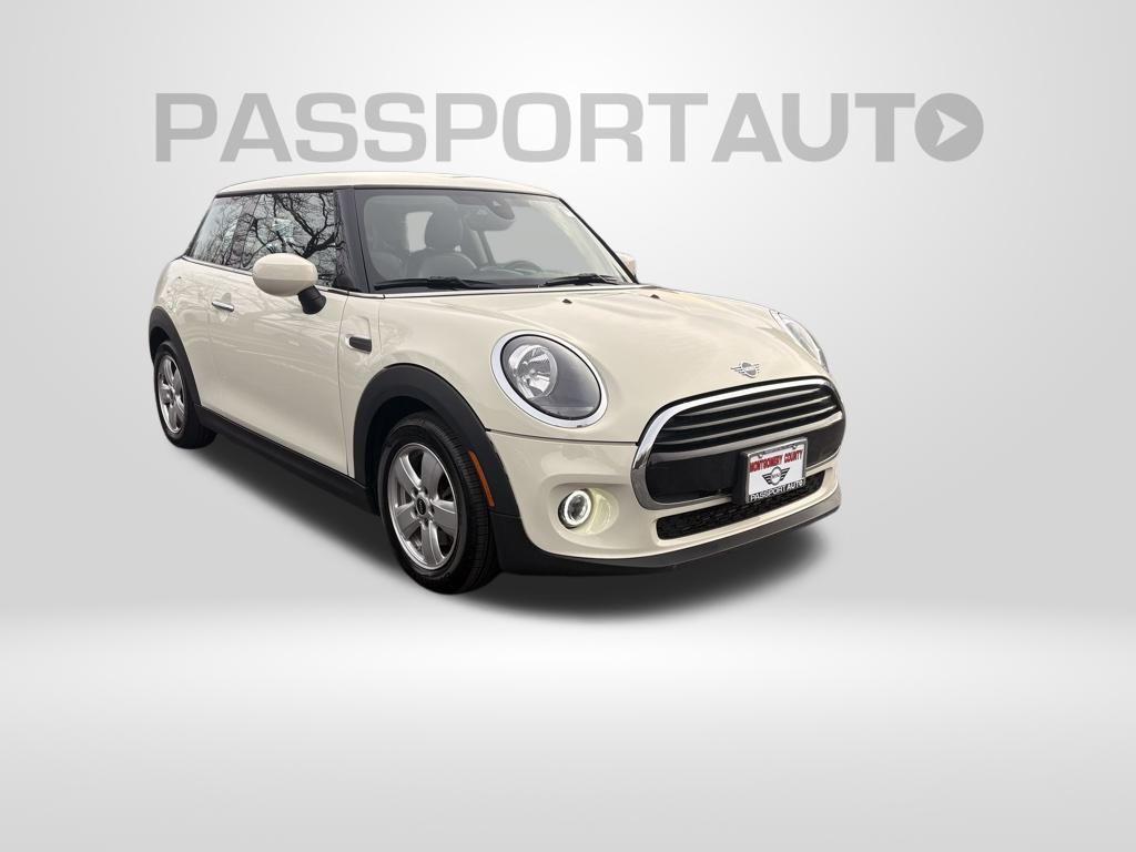 used 2020 MINI Hardtop car, priced at $19,599