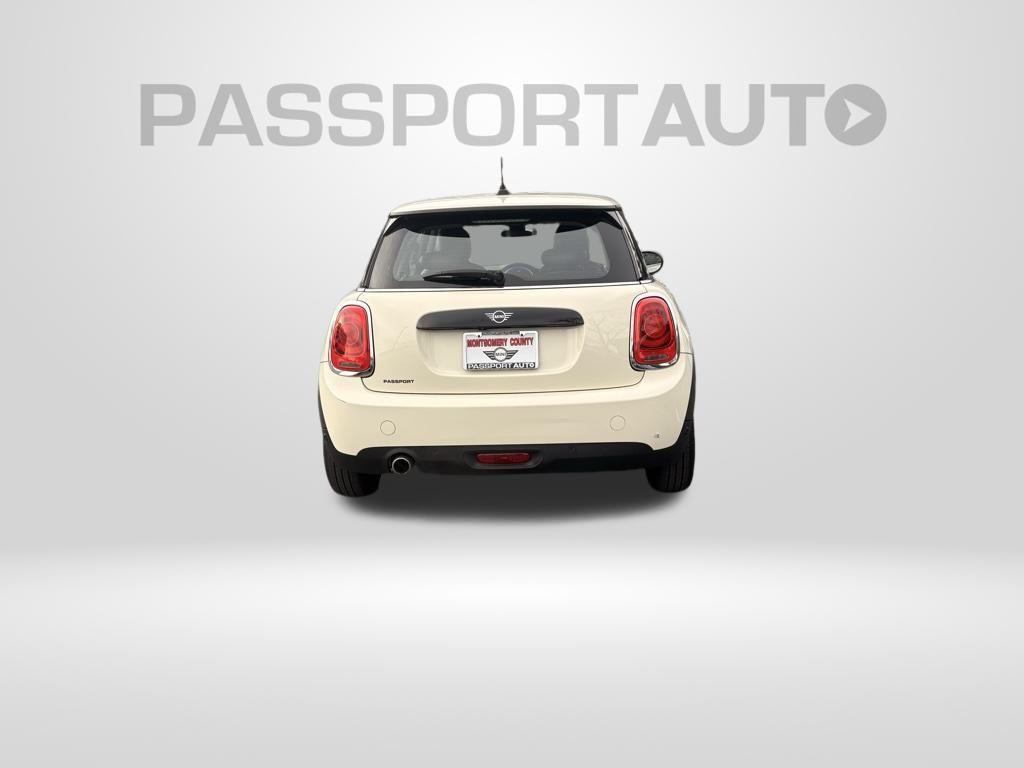 used 2020 MINI Hardtop car, priced at $19,599