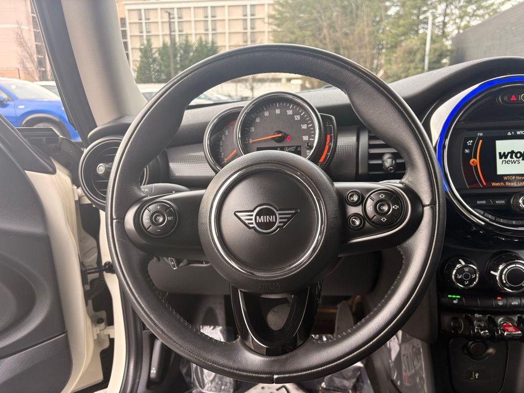used 2020 MINI Hardtop car, priced at $19,599