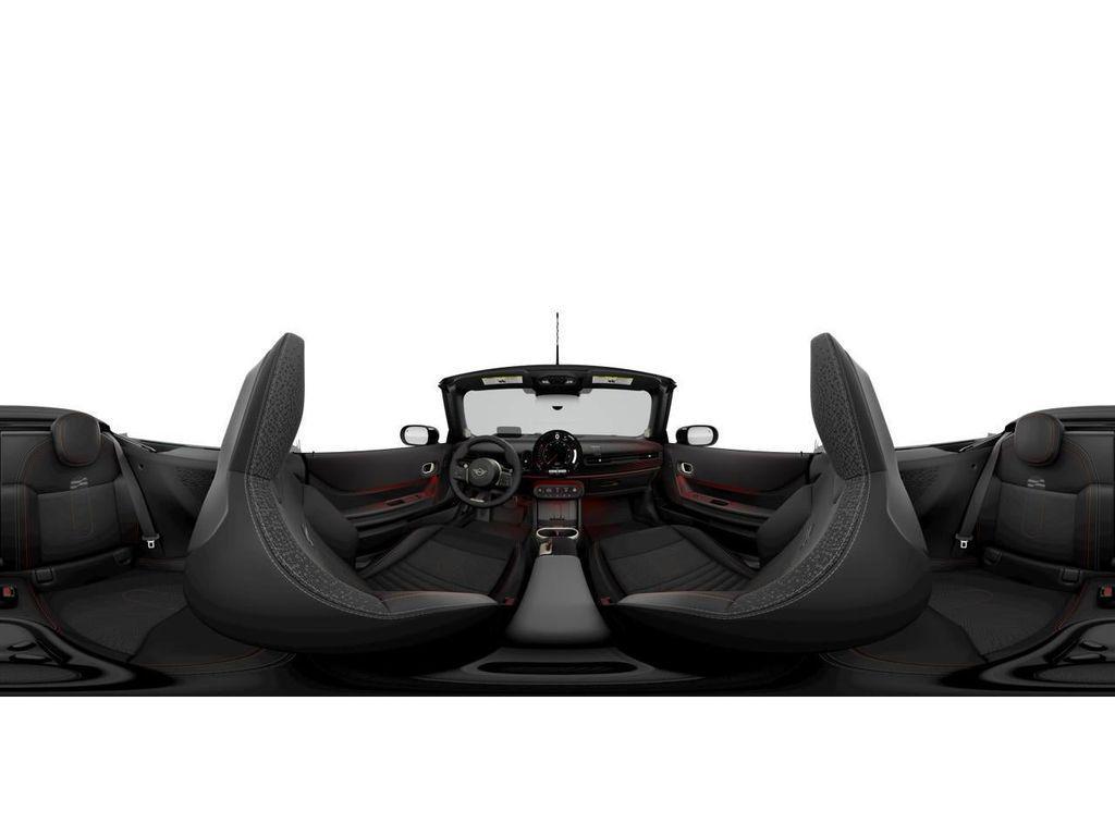 new 2026 MINI Convertible car, priced at $46,715