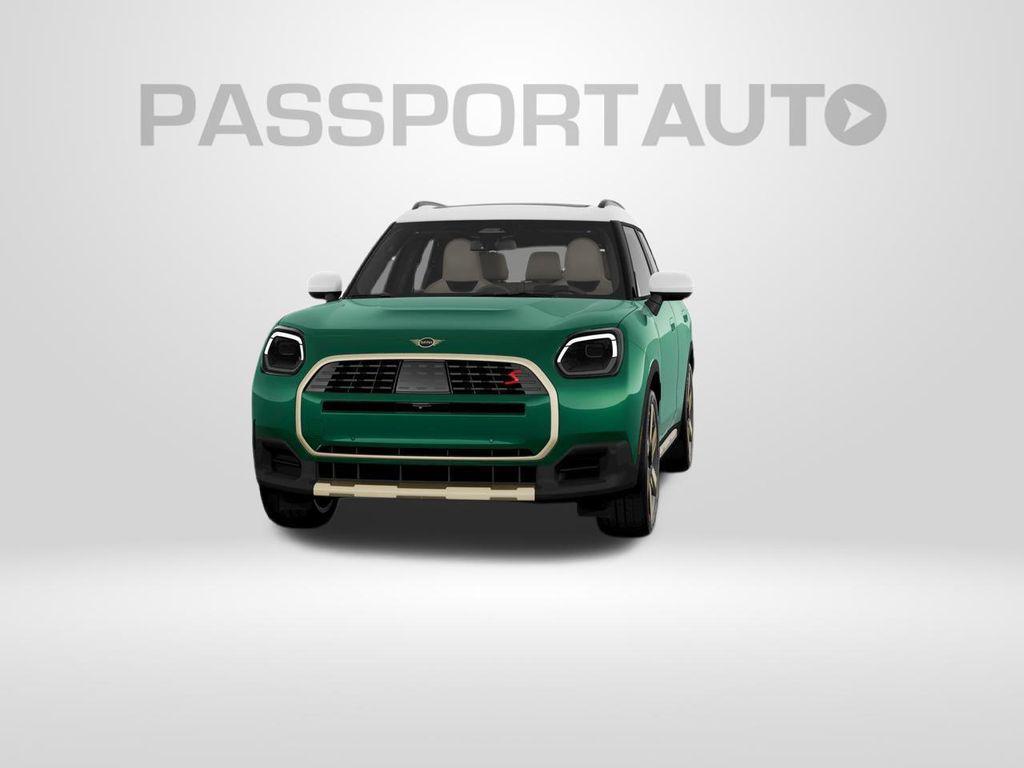new 2026 MINI Countryman car, priced at $45,545