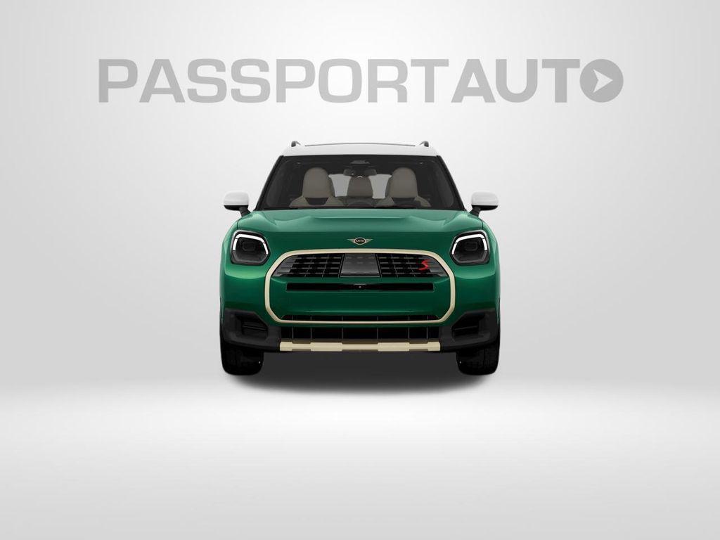 new 2026 MINI Countryman car, priced at $45,545
