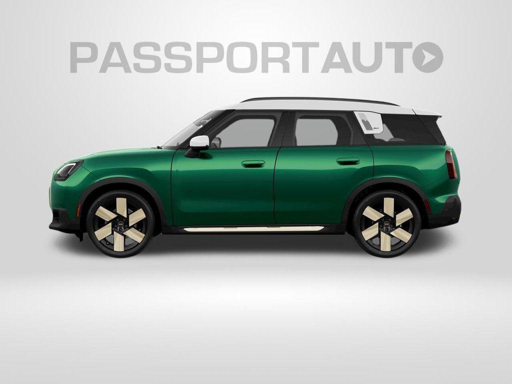 new 2026 MINI Countryman car, priced at $45,545