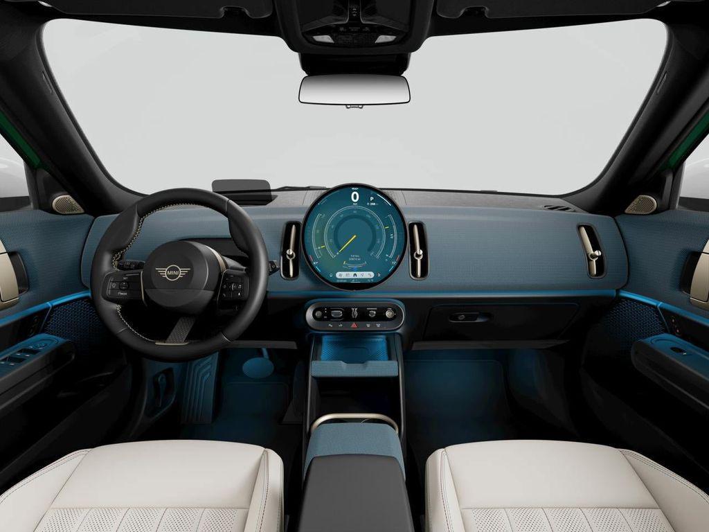 new 2026 MINI Countryman car, priced at $45,545