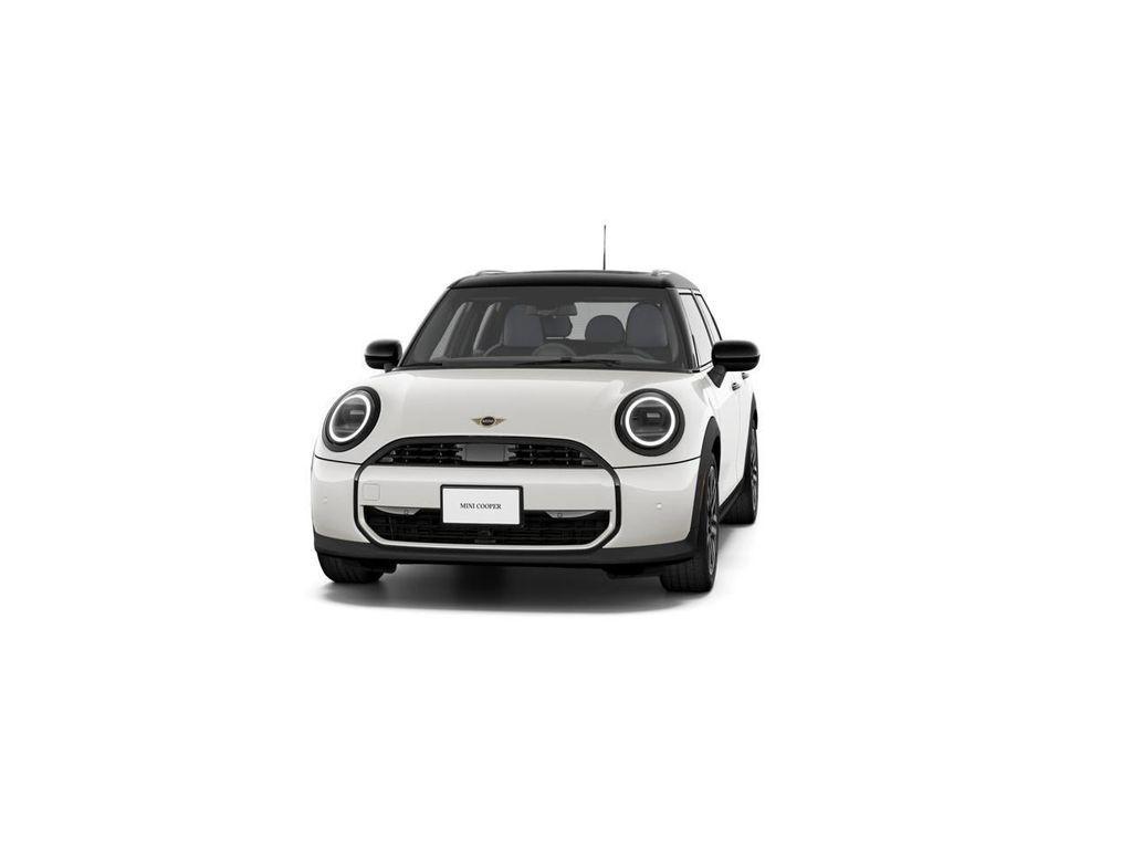 new 2026 MINI Hardtop car, priced at $36,325