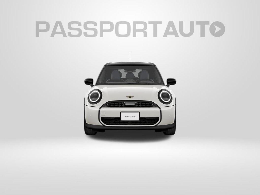 new 2026 MINI Hardtop car, priced at $36,325