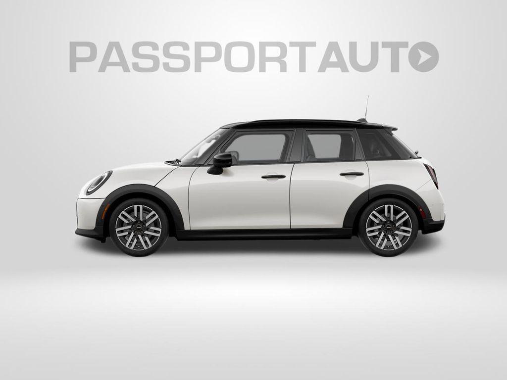 new 2026 MINI Hardtop car, priced at $36,325