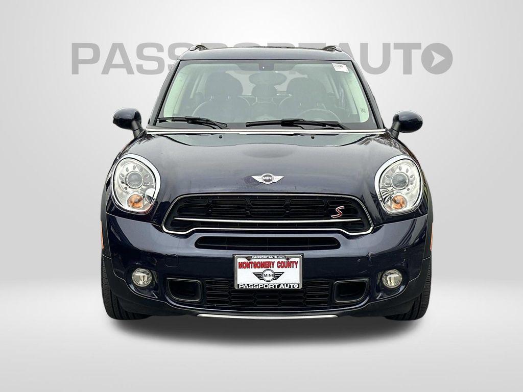 used 2016 MINI Countryman car, priced at $13,750