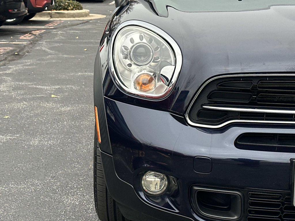 used 2016 MINI Countryman car, priced at $13,750