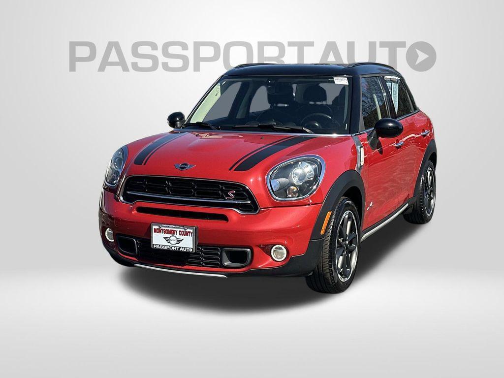 used 2016 MINI Countryman car, priced at $12,425