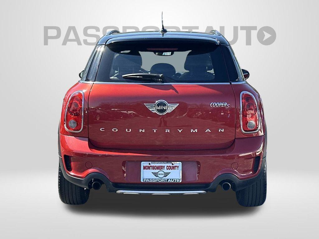 used 2016 MINI Countryman car, priced at $12,425