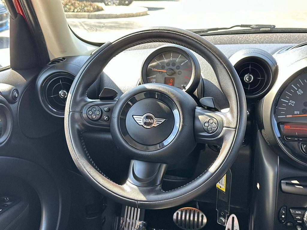used 2016 MINI Countryman car, priced at $12,425
