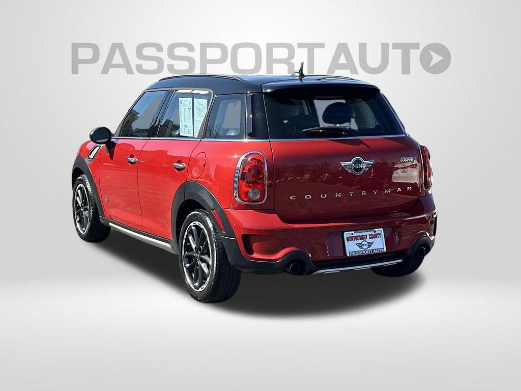 used 2016 MINI Countryman car, priced at $12,425
