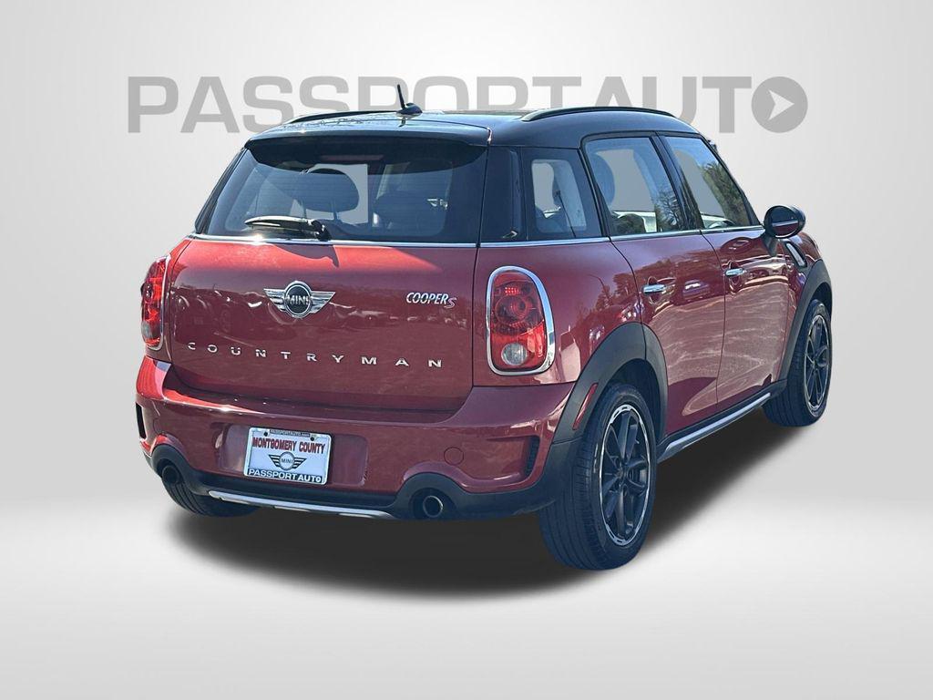 used 2016 MINI Countryman car, priced at $12,425