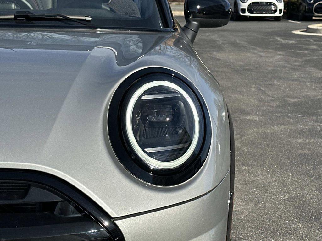 new 2026 MINI Convertible car, priced at $46,490