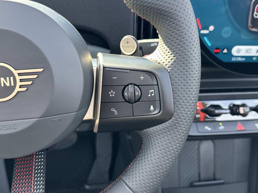 new 2026 MINI Convertible car, priced at $46,490