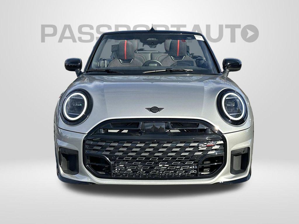 new 2026 MINI Convertible car, priced at $46,490