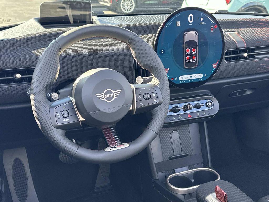 new 2026 MINI Convertible car, priced at $46,490