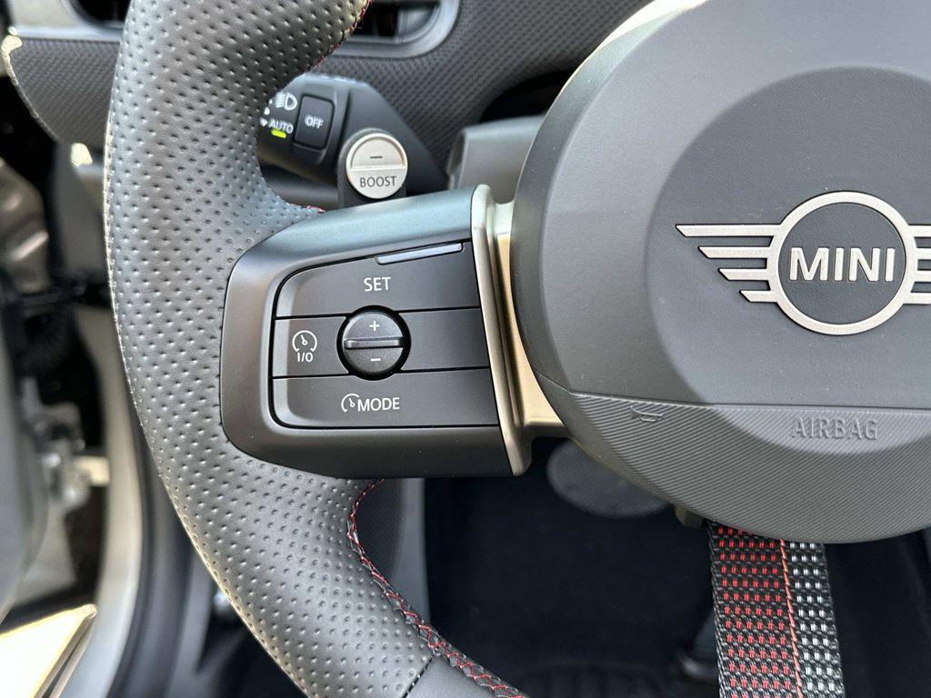 new 2026 MINI Convertible car, priced at $46,490