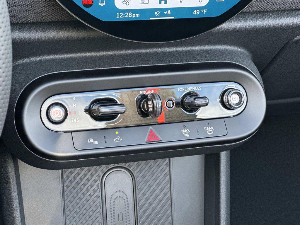 new 2026 MINI Convertible car, priced at $46,490