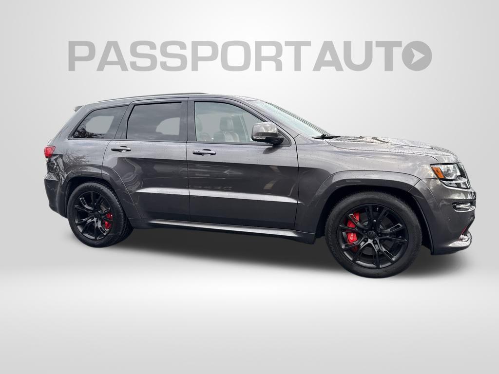 used 2015 Jeep Grand Cherokee car, priced at $31,599