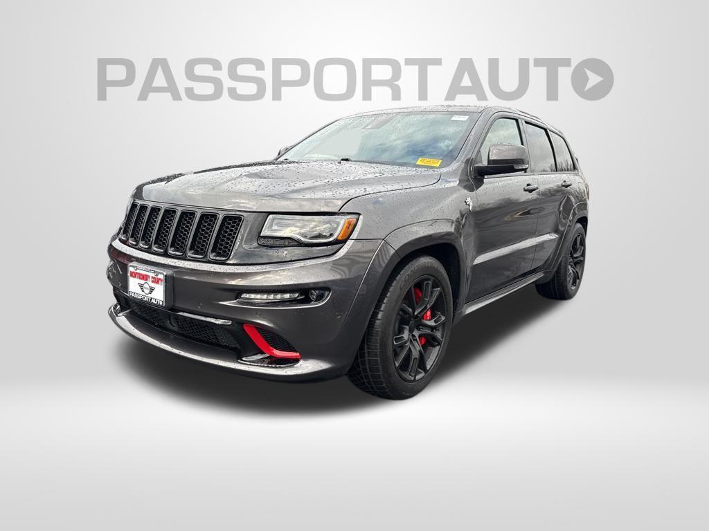 used 2015 Jeep Grand Cherokee car, priced at $31,599