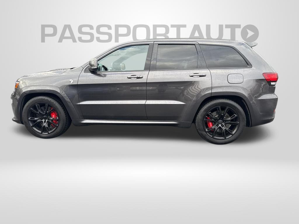 used 2015 Jeep Grand Cherokee car, priced at $31,599