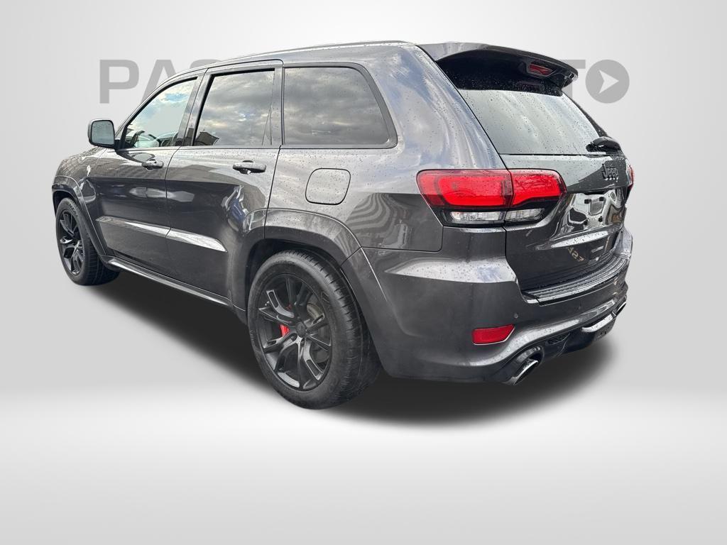 used 2015 Jeep Grand Cherokee car, priced at $31,599