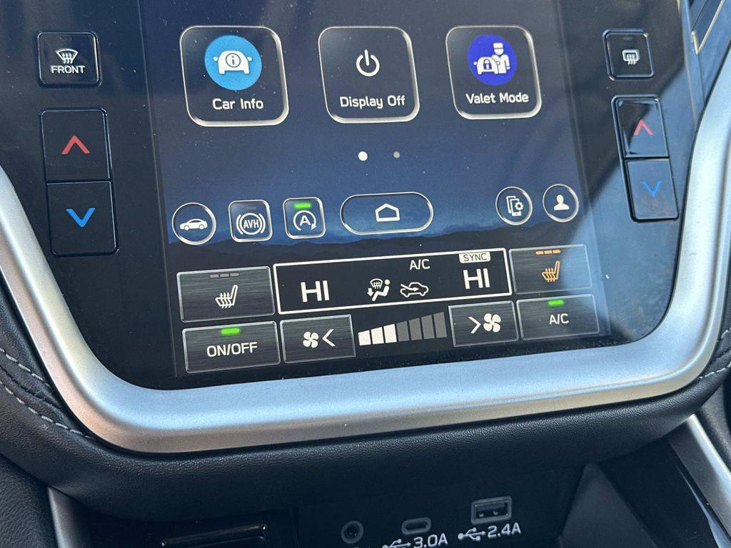 used 2025 Subaru Legacy car, priced at $22,999