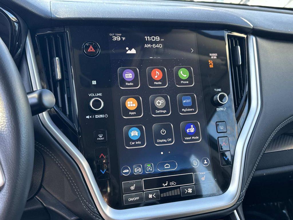 used 2025 Subaru Legacy car, priced at $22,999