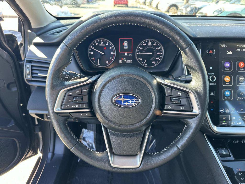used 2025 Subaru Legacy car, priced at $22,999