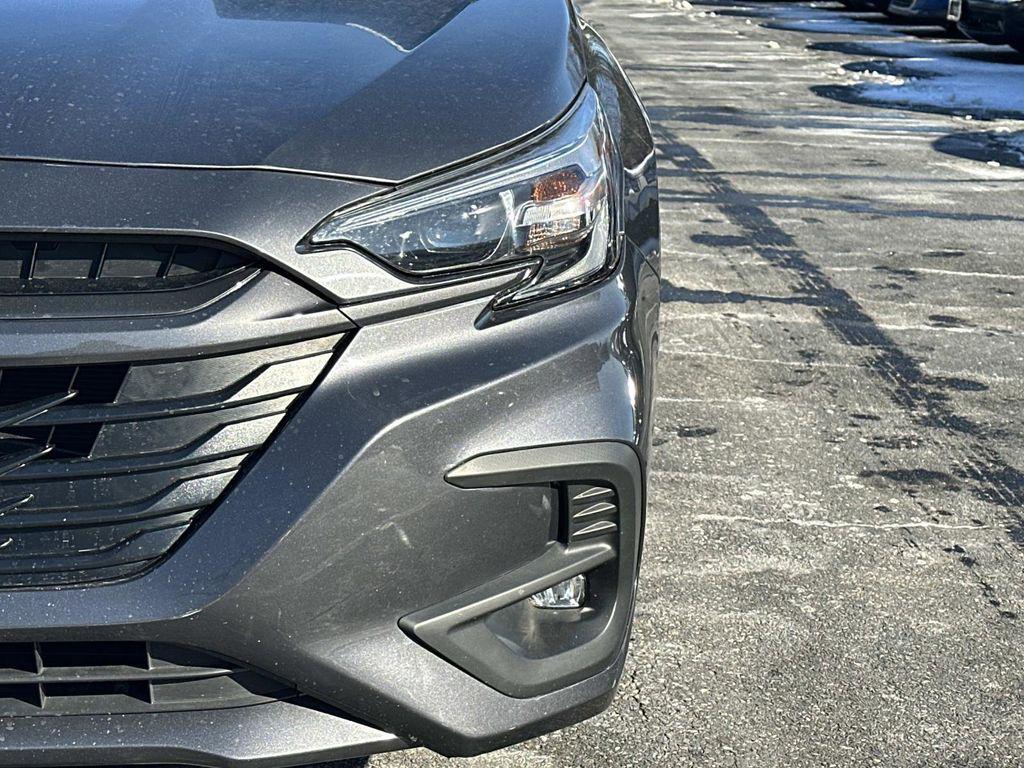 used 2025 Subaru Legacy car, priced at $22,999
