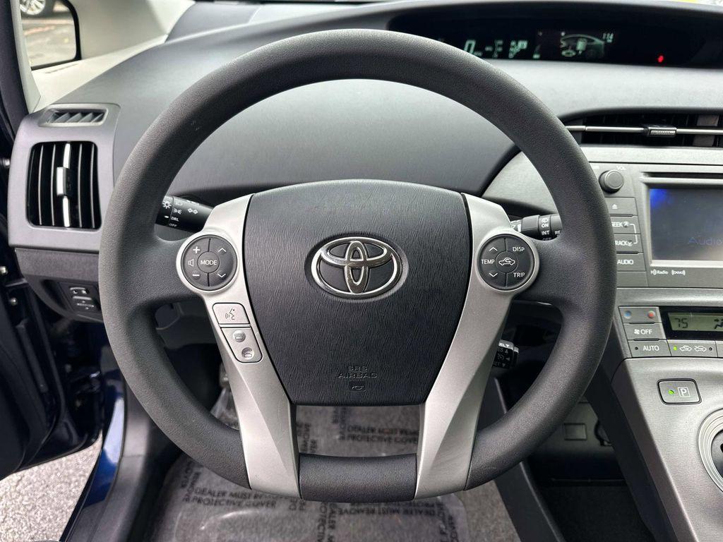 used 2013 Toyota Prius car, priced at $11,599