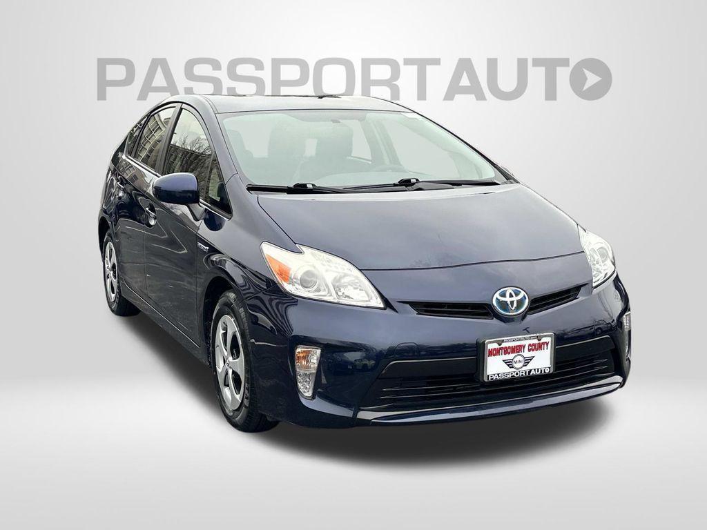 used 2013 Toyota Prius car, priced at $11,599