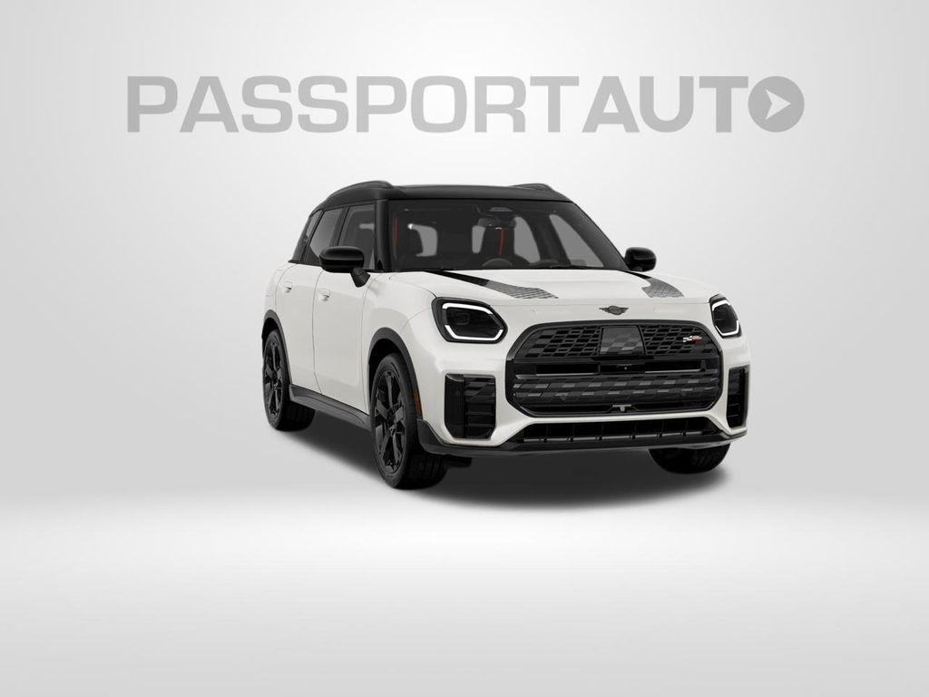new 2026 MINI Countryman car, priced at $47,315