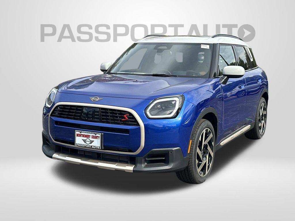 used 2026 MINI Countryman car, priced at $45,360