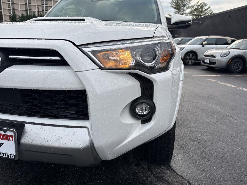 used 2024 Toyota 4Runner car, priced at $45,981