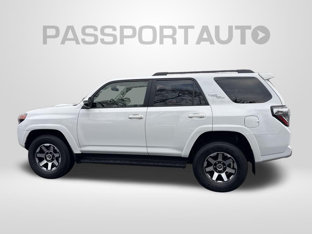 used 2024 Toyota 4Runner car, priced at $45,981