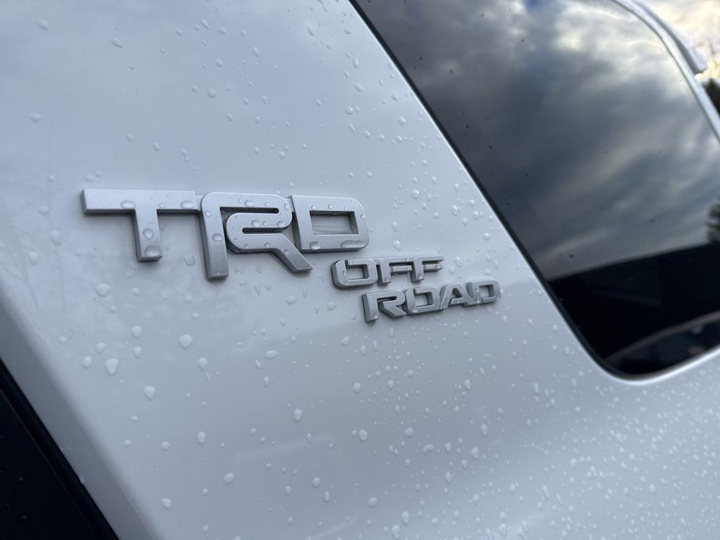 used 2024 Toyota 4Runner car, priced at $45,981