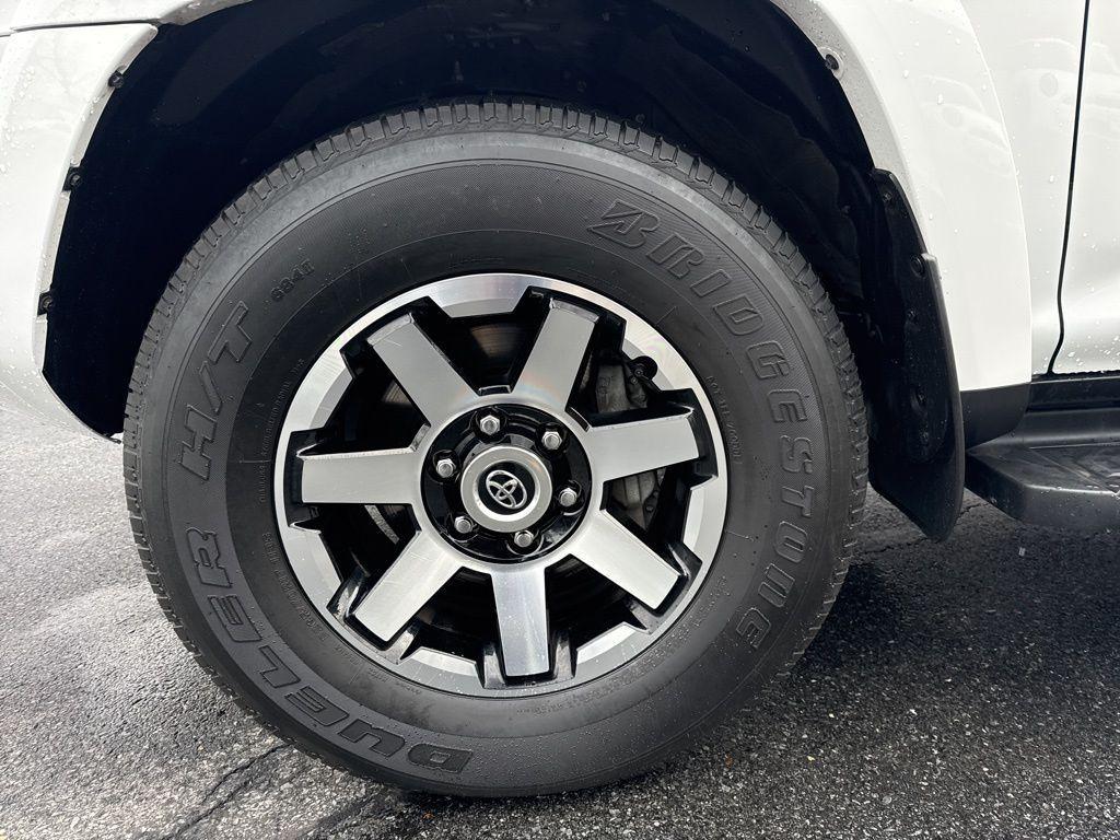 used 2024 Toyota 4Runner car, priced at $45,981