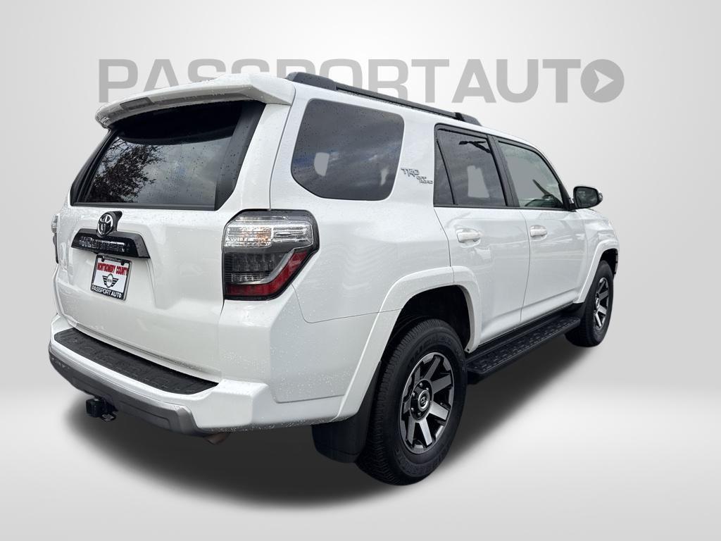 used 2024 Toyota 4Runner car, priced at $45,981