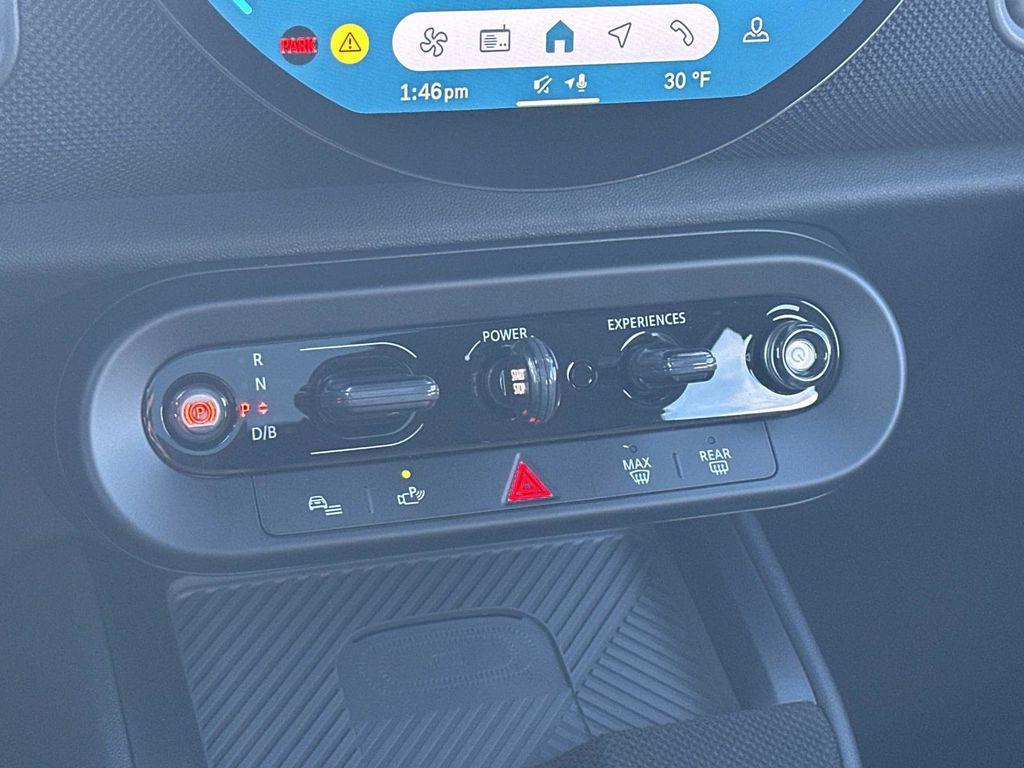 new 2026 MINI Countryman car, priced at $49,625