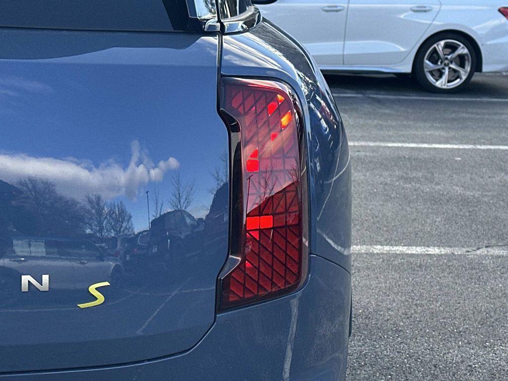 new 2026 MINI Countryman car, priced at $49,625